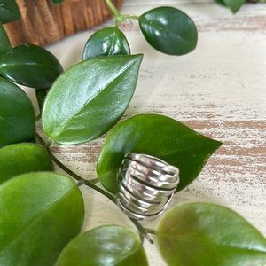 Silpada Sterling Silver ring